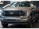 Voir l'annonce Ford F150 Supercrew LARIAT Black Package V8 5.0L FLEXFUEL