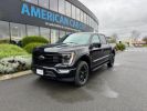 Voir l'annonce Ford F150 Supercrew LARIAT Black Package V8 5.0L FLEXFUEL