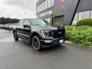 Annonce Ford F150 Supercrew LARIAT Black Package V8 5.0L FLEXFUEL