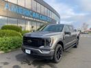 Voir l'annonce Ford F150 Supercrew LARIAT Black Package V8 5.0L FLEXFUEL