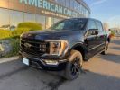 Voir l'annonce Ford F150 Supercrew LARIAT Black Package V8 5.0L FLEXFUEL