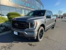 Voir l'annonce Ford F150 Supercrew LARIAT Black Package V8 5.0L FLEXFUEL