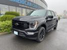 Voir l'annonce Ford F150 Supercrew LARIAT Black Package V8 5.0L FLEXFUEL