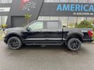 Annonce Ford F150 Supercrew LARIAT Black Package V8 5.0L FLEXFUEL