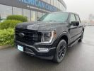 Voir l'annonce Ford F150 Supercrew LARIAT Black Package V8 5.0L FLEXFUEL