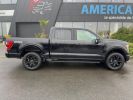 Annonce Ford F150 Supercrew LARIAT Black Package V8 5.0L FLEXFUEL