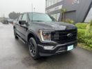 Annonce Ford F150 Supercrew LARIAT Black Package V8 5.0L FLEXFUEL