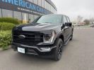 Voir l'annonce Ford F150 Supercrew LARIAT Black Package V8 5.0L FLEXFUEL