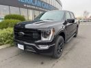 Voir l'annonce Ford F150 Supercrew LARIAT Black Package V8 5.0L FLEXFUEL