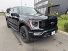 Annonce Ford F150 Supercrew LARIAT Black Package V8 5.0L FLEXFUEL