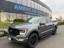 Voir l'annonce Ford F150 Supercrew LARIAT Black Package V8 5.0L FLEXFUEL