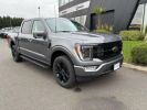 Annonce Ford F150 Supercrew LARIAT Black Package V8 5.0L FLEXFUEL