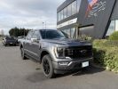 Annonce Ford F150 Supercrew LARIAT Black Package V8 5.0L FLEXFUEL