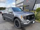 Annonce Ford F150 Supercrew LARIAT Black Package V8 5.0L FLEXFUEL