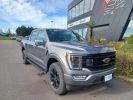 Annonce Ford F150 Supercrew LARIAT Black Package V8 5.0L FLEXFUEL