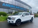 Annonce Ford F150 Supercrew LARIAT SPORT V8 5.0L FLEXFUEL