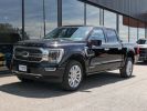 Voir l'annonce Ford F150 Supercrew LIMITED Hybrid