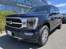 Voir l'annonce Ford F150 Supercrew PLATINUM