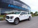 Voir l'annonce Ford F150 Supercrew Platinum