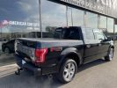 Annonce Ford F150 SUPERCREW PLATINUM V8 5.0L FLEXFUEL - VENTE A MARCHAND