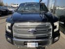 Annonce Ford F150 SUPERCREW PLATINUM V8 5.0L FLEXFUEL - VENTE A MARCHAND