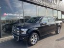 Voir l'annonce Ford F150 SUPERCREW PLATINUM V8 5.0L FLEXFUEL - VENTE PRO