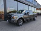 Voir l'annonce Ford F150 Supercrew XLT V8 5.0L Flexfuel