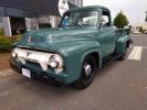 Voir l'annonce Ford F250 1954 V8 239, boite manuelle 4, benne longue