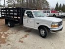 Annonce Ford F350 F-350 dump truck 5 speed diesel 