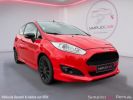 Achat Ford Fiesta 1.0 140CH ST LINE RED EDITION Occasion
