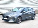 Achat Ford Fiesta 1.0 ECOBOOST 100CH TITANIUM GRIS FONCE Occasion