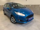 Achat Ford Fiesta 1.5 TDCI 75CV EDITION 5PORTES Occasion