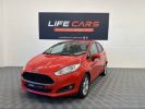 Achat Ford Fiesta IV 1.0 EcoBoost 100ch Stop&Start Edition 5p 1ère main entretien ok Occasion