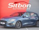 Achat Ford Focus 1.0 EcoBoost 125 ST Line 1ERE MAIN FRANCAISE GPS RADAR ARR Occasion