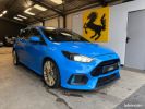 Achat Ford Focus rs 2.3i ecoboost 350ch Occasion