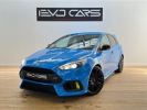 Achat Ford Focus RS MK3 2.3 EcoBoost 350 ch Sony/CarPlay/Pack Hiver/Bleu Nitrous Occasion