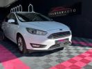 Achat Ford Focus titanium surequipee 125 ch camera apple car play android auto regulateur Occasion