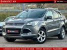 Voir l'annonce Ford Kuga 2.0 4X2 TDCI TITANIUM 140 CV