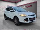 Voir l'annonce Ford Kuga 2.0 TDCi 115 4x2 Titanium