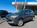 Voir l'annonce Ford Kuga 2.0 TDCI 120 ch BVM6 Titanium GPS Attelage Clim auto 17P 195-mois