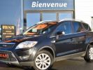 Voir l'annonce Ford Kuga 2.0 TDCI 140CH FAP TITANIUM 4X2