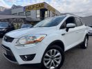 Voir l'annonce Ford Kuga 2.0 TDCI 140CH FAP TITANIUM 4X2