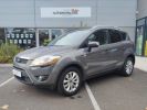 Voir l'annonce Ford Kuga 2.0 TDCi 140ch FAP Titanium (Toit Pano, Bluetooth, Régulateur)