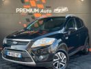 Voir l'annonce Ford Kuga 2.0 Tdci 140Cv Titanium 4x4 Quatres Roues Motrices Radar de stationnement Climatisation Auto Ct Ok 2027