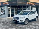 Voir l'annonce Ford Kuga 2.0 TDCI 150 CH TITANIUM 4X4 POWERSHIFT