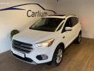 Voir l'annonce Ford Kuga 2.0 TDCI 150 cv Titanium Business 4X2 Véhicule français