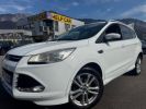 Annonce Ford Kuga 2.0 TDCI 163CH FAP SPORT PLATINIUM 4X4