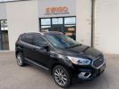 Voir l'annonce Ford Kuga 2.0 TDCI 180CH VIGNALE 4X4 POWERSHIFT BVA START-STOP