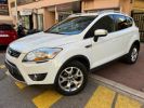 Voir l'annonce Ford Kuga 2.0l TDCi 136 CV 4x2 Titanium