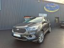 Voir l'annonce Ford Kuga Ford Kuga II 2.0 TDCi 150ch Stop&Start Vignale 4x4 Powershift Attelage Pano Caméra / 19